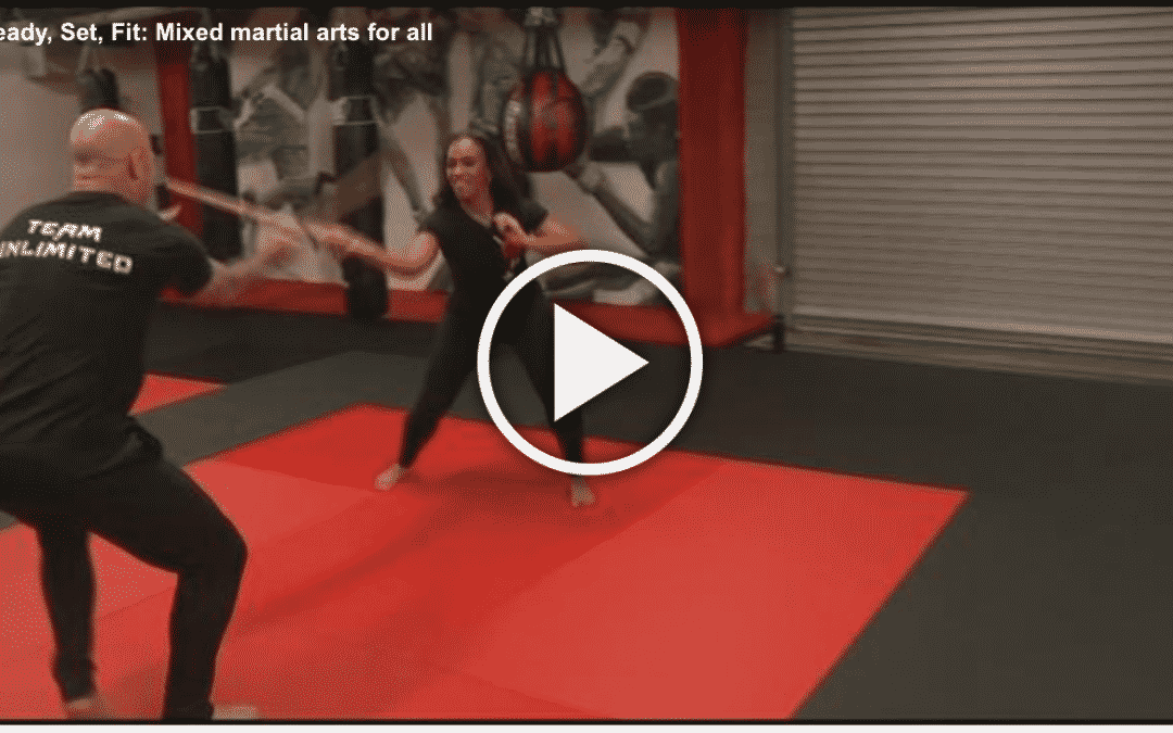 U.M.A. Brooklyn New York Mixed Martial Arts Facility on